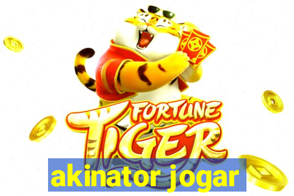 akinator jogar